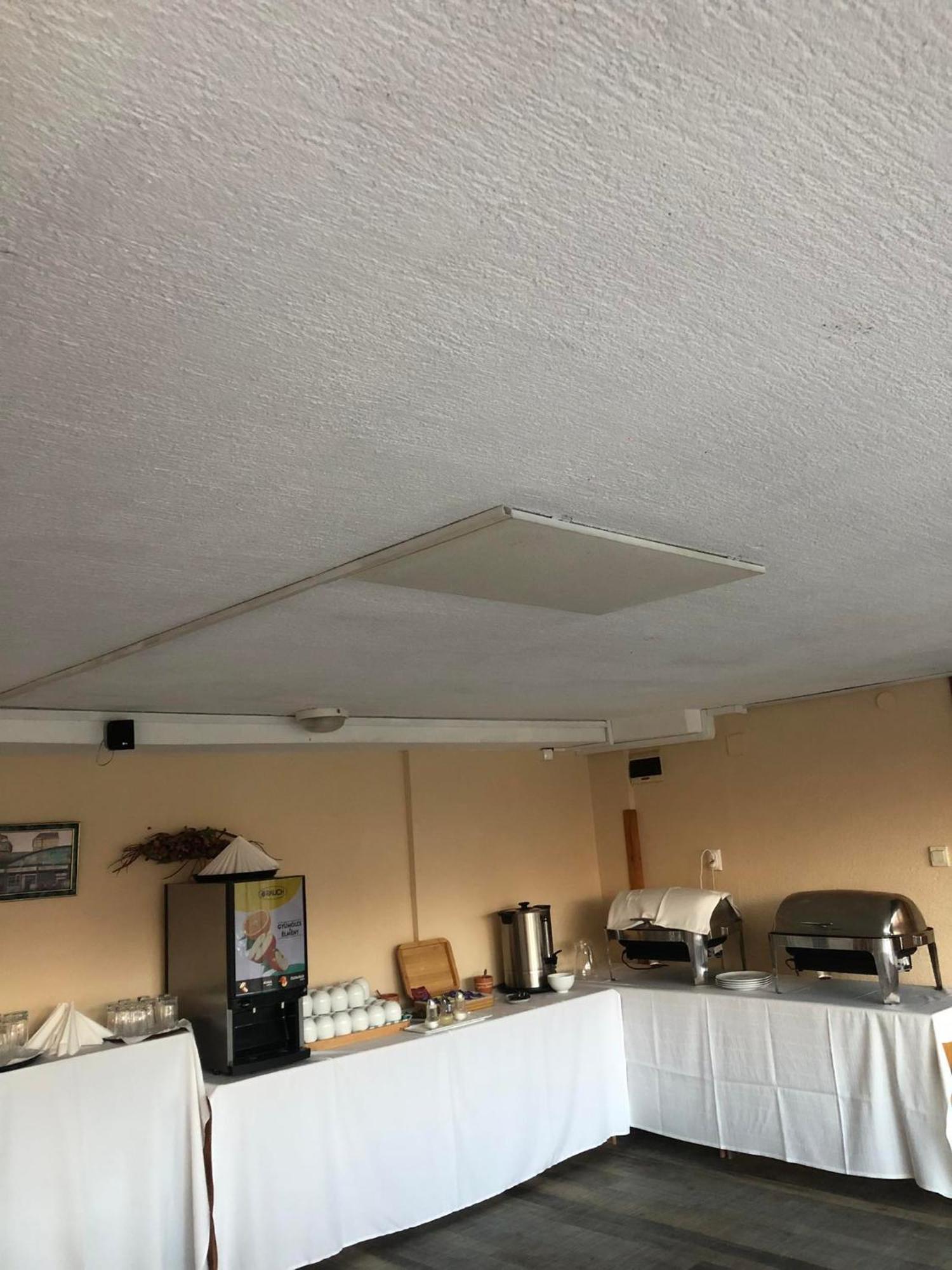 Kenguru Panzió Hódmezővásárhely Exterior foto